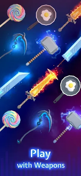 Скачать Beat Mania: Music Dash Dance [MOD: разблокированы все песни и уровни] — скриншот 4