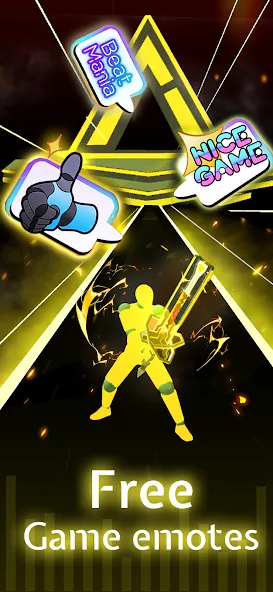 Скачать Beat Mania: Music Dash Dance [MOD: разблокированы все песни и уровни] — скриншот 5