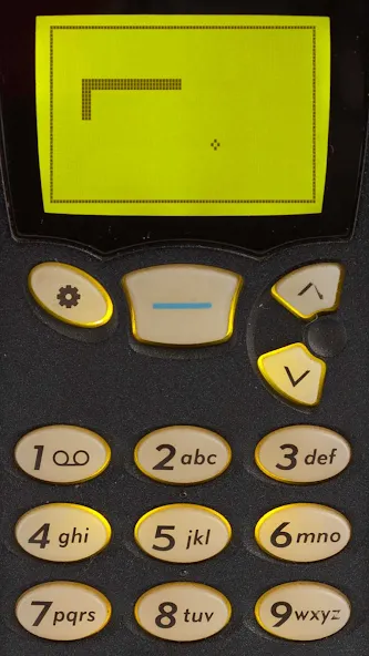 Скачать Snake '97: retro phone classic [MOD: классический змей без рекламы] — скриншот 1