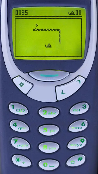 Скачать Snake '97: retro phone classic [MOD: классический змей без рекламы] — скриншот 2