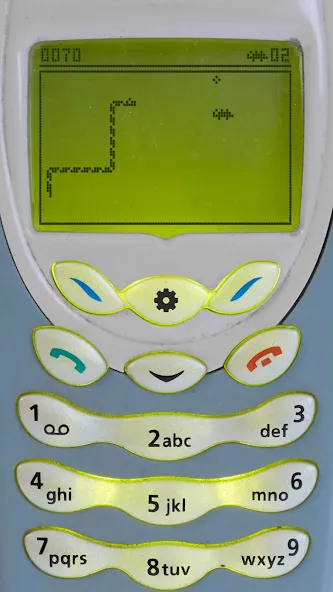 Скачать Snake '97: retro phone classic [MOD: классический змей без рекламы] — скриншот 4