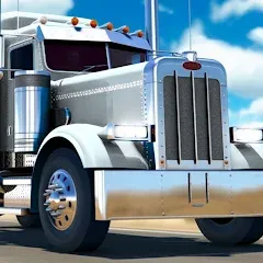 Universal Truck Simulator [MOD: безлимитные деньги и топливо] последняя версия