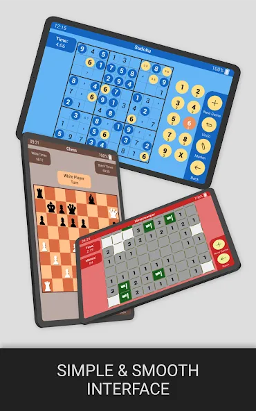 Offline Classic Games [MOD: классические игры без интернета] последняя версия — скриншот 3