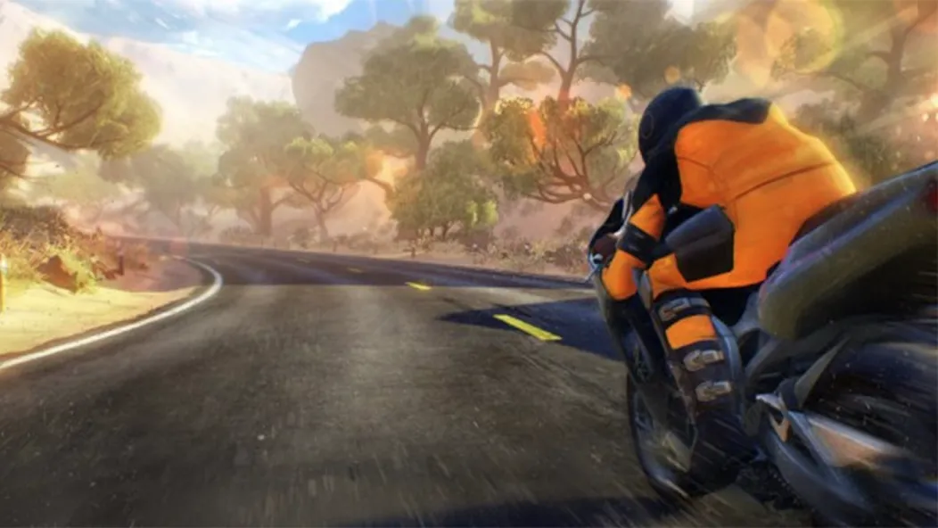 Bike Race Master: Bike Racing [MOD: безлимитные деньги и все мотоциклы] последняя версия — скриншот 1