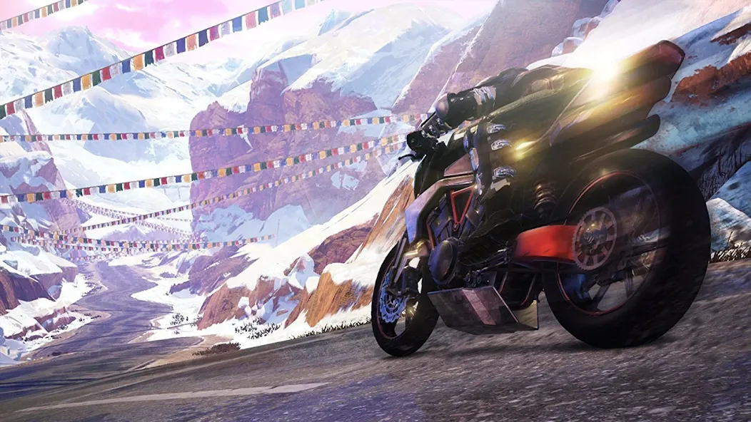 Bike Race Master: Bike Racing [MOD: безлимитные деньги и все мотоциклы] последняя версия — скриншот 2