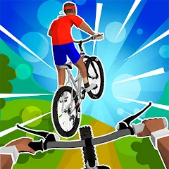 Скачать взлом Riding Extreme 3D [MOD: много денег и всё открыто]