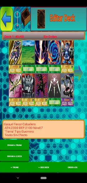 Взломанная DuelPro [MOD: разблокированы все дуэли и карты] на Андроид — скриншот 2