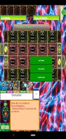 Взломанная DuelPro [MOD: разблокированы все дуэли и карты] на Андроид — скриншот 3