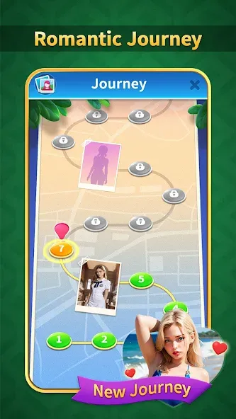 Solitaire Classic:Card Game [MOD: безлимитные подсказки и отмена ходов] — Скачать бесплатно (APK) — скриншот 2