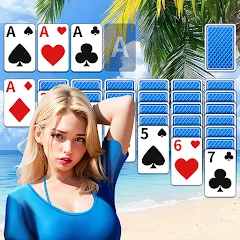 Solitaire Classic:Card Game [MOD: безлимитные подсказки и отмена ходов] — Скачать бесплатно (APK)