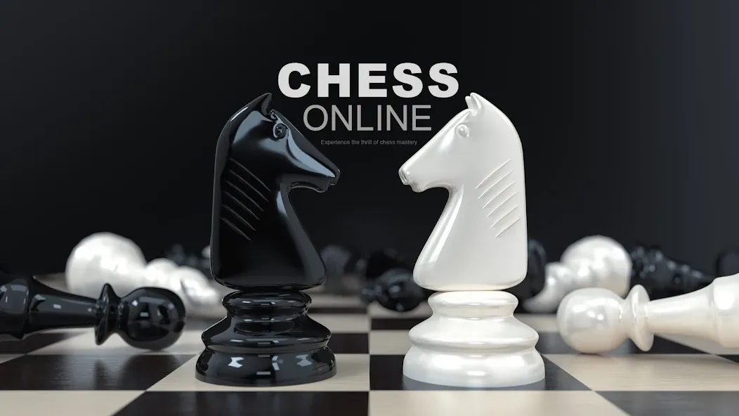 Chess Kingdom : Online Chess [MOD: онлайн шахматы без рекламы] — Скачать бесплатно (APK) — скриншот 1