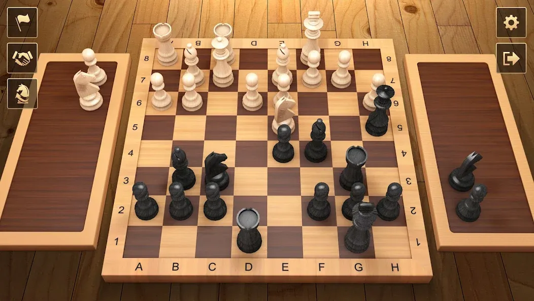 Chess Kingdom : Online Chess [MOD: онлайн шахматы без рекламы] — Скачать бесплатно (APK) — скриншот 4
