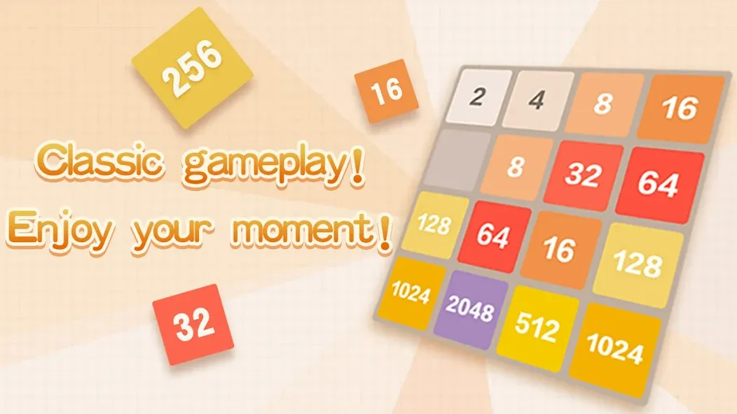 Number Charm: Slide Puzzle [MOD: без рекламы и подсказки доступны] — Скачать бесплатно (APK) — скриншот 1