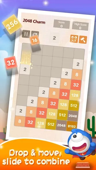Number Charm: Slide Puzzle [MOD: без рекламы и подсказки доступны] — Скачать бесплатно (APK) — скриншот 5