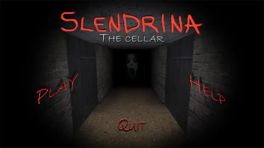 Slendrina: The Cellar [MOD: безлимитные подсказки и открыты все уровни] на Андроид — скриншот 1