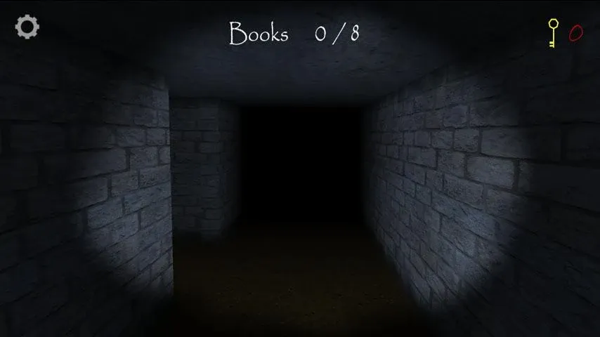 Slendrina: The Cellar [MOD: безлимитные подсказки и открыты все уровни] на Андроид — скриншот 3