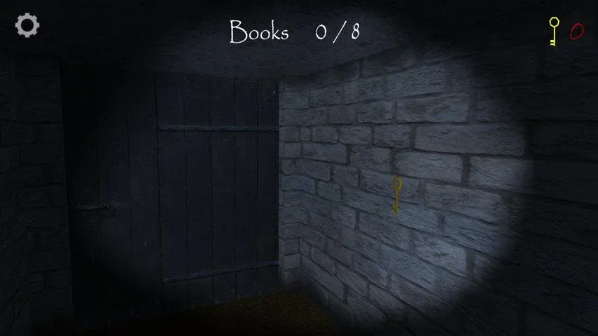 Slendrina: The Cellar [MOD: безлимитные подсказки и открыты все уровни] на Андроид — скриншот 4