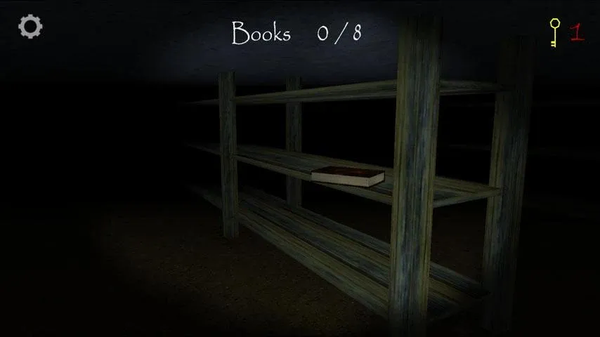 Slendrina: The Cellar [MOD: безлимитные подсказки и открыты все уровни] на Андроид — скриншот 5