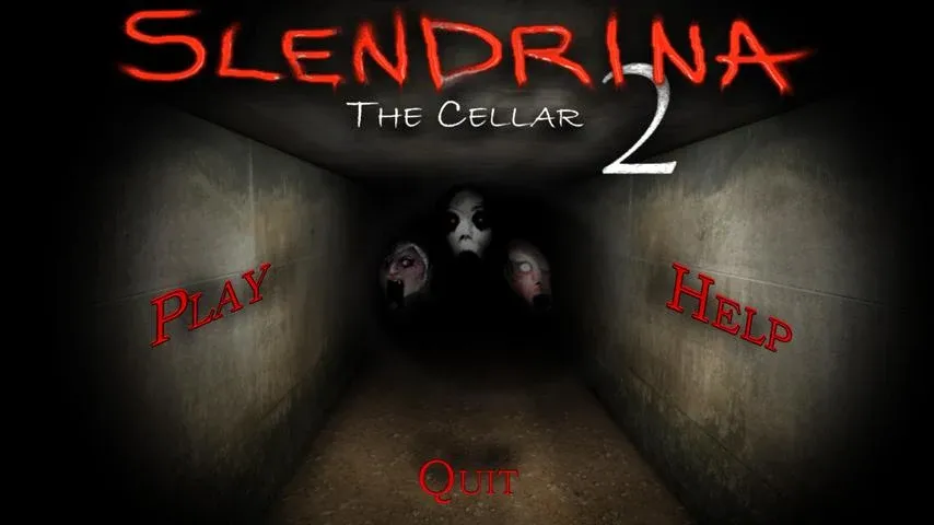 Slendrina: The Cellar 2 [MOD: безлимитные подсказки и открыты все уровни] — Скачать бесплатно (APK) — скриншот 1