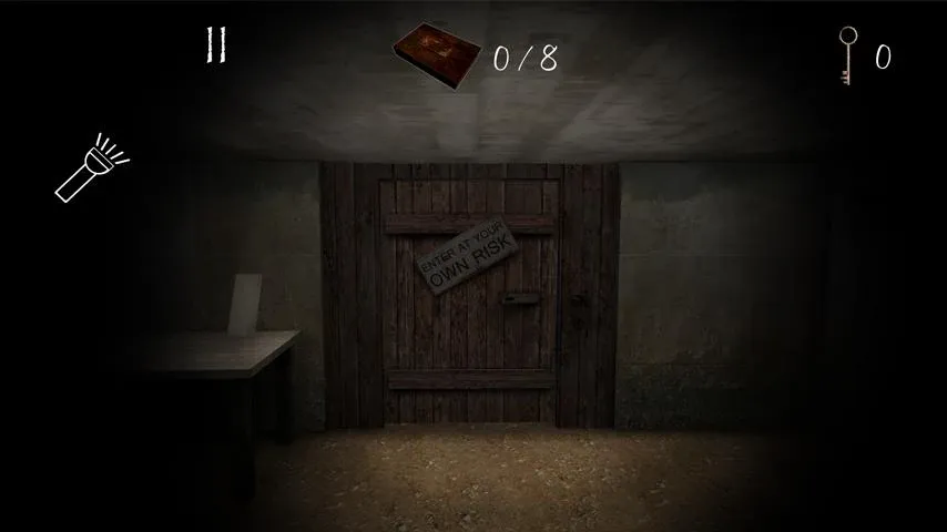 Slendrina: The Cellar 2 [MOD: безлимитные подсказки и открыты все уровни] — Скачать бесплатно (APK) — скриншот 2