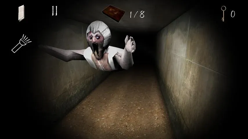 Slendrina: The Cellar 2 [MOD: безлимитные подсказки и открыты все уровни] — Скачать бесплатно (APK) — скриншот 3