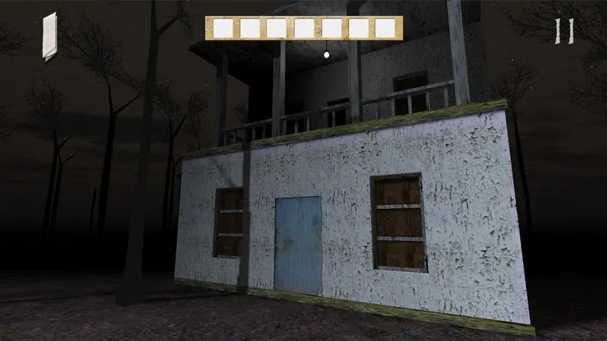 Скачать Slendrina: The Forest [MOD: безлимитные ресурсы и открытые уровни] на телефон — скриншот 2