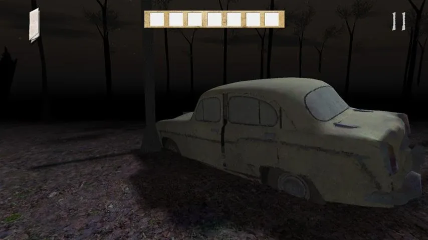 Скачать Slendrina: The Forest [MOD: безлимитные ресурсы и открытые уровни] на телефон — скриншот 3