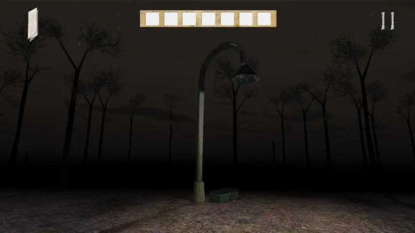 Скачать Slendrina: The Forest [MOD: безлимитные ресурсы и открытые уровни] на телефон — скриншот 5