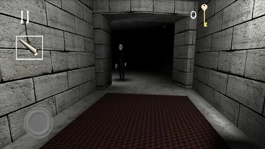 Slendrina X [MOD: безлимитные ресурсы и все уровни открыты] (Бесплатно / APK) — скриншот 3