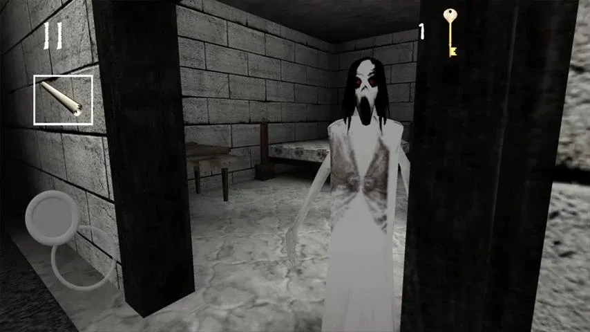Slendrina X [MOD: безлимитные ресурсы и все уровни открыты] (Бесплатно / APK) — скриншот 4