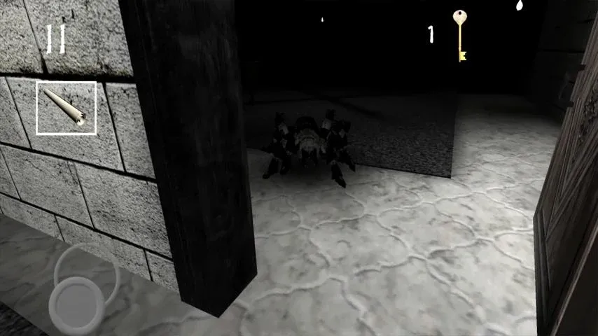 Slendrina X [MOD: безлимитные ресурсы и все уровни открыты] (Бесплатно / APK) — скриншот 5