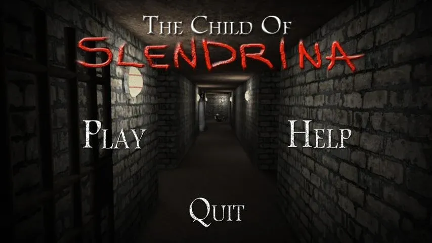 Взломанная The Child Of Slendrina [MOD: безлимитное здоровье и открыты все уровни] на Андроид — скриншот 1