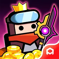 Скачать Survivor.io [MOD: безлимитные ресурсы и усиленный урон]