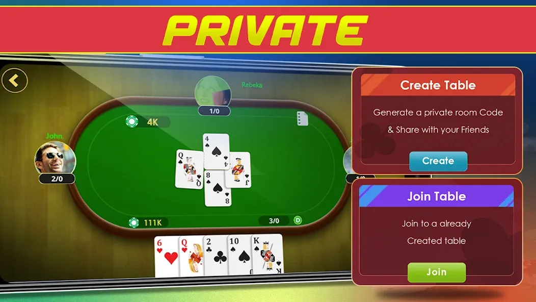 Call Bridge Card Game - Spades [MOD: безлимитные монеты и подсказки] последняя версия — скриншот 3