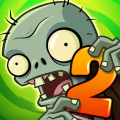 Plants vs Zombies™ 2 [MOD: безлимитные монеты и премиум растения] на Андроид