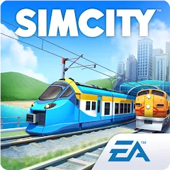 Скачать SimCity BuildIt [MOD: безлимитные деньги и ресурсы] на телефон