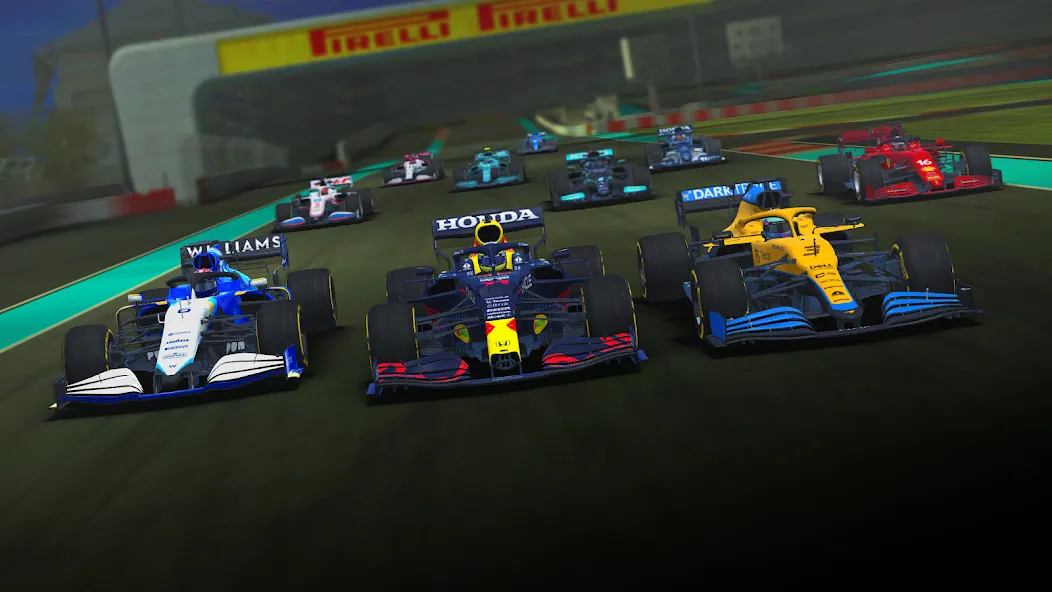 Скачать взлом Real Racing 3 [MOD: безлимитные деньги и топливные билеты] — скриншот 1