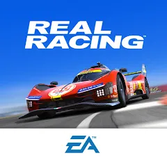 Скачать взлом Real Racing  3 [MOD: безлимитные деньги и топливные билеты]
