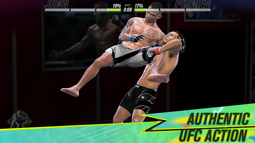 EA SPORTS™ UFC® Mobile 2 [MOD: безлимитные деньги и энергия] последняя версия — скриншот 5