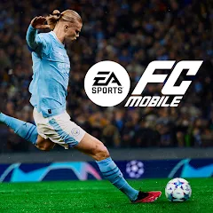 EA SPORTS FC™ Mobile Soccer [MOD: безлимитные деньги и усиленная команда] последняя версия
