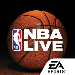 Скачать взлом NBA LIVE Mobile Basketball [MOD: безлимитные деньги и усиленные игроки]