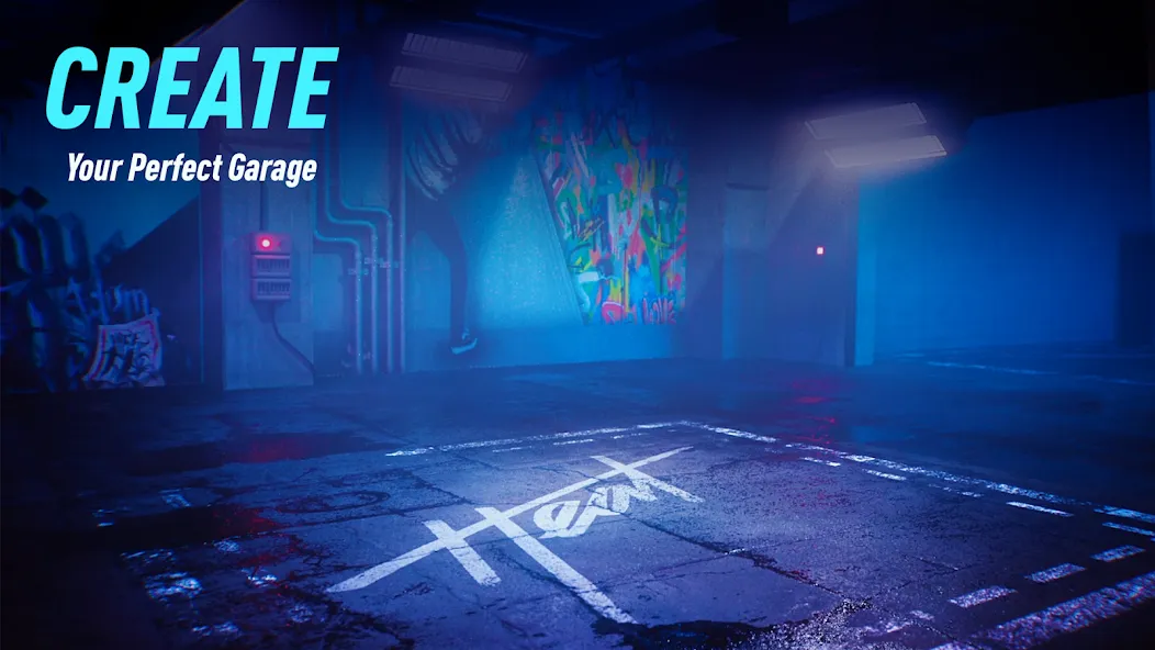 NFS Heat Studio [MOD: безлимитные деньги и все машины] (Бесплатно / APK) — скриншот 1