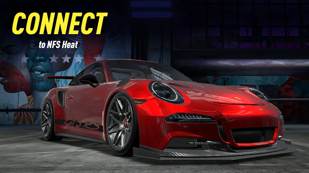 NFS Heat Studio [MOD: безлимитные деньги и все машины] (Бесплатно / APK) — скриншот 3