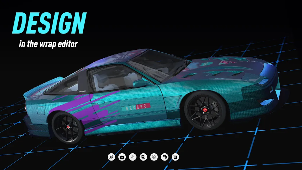 NFS Heat Studio [MOD: безлимитные деньги и все машины] (Бесплатно / APK) — скриншот 4