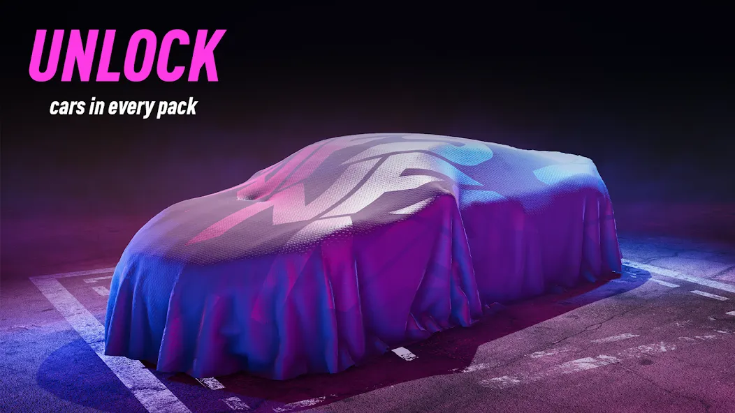NFS Heat Studio [MOD: безлимитные деньги и все машины] (Бесплатно / APK) — скриншот 5
