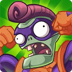 Plants vs. Zombies™ Heroes [MOD: безлимитные деньги и все герои] — Скачать бесплатно (APK)