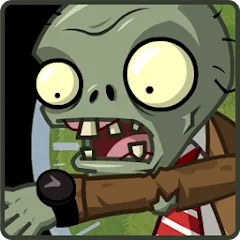 Взломанная Plants vs. Zombies™ Watch Face [MOD: зомби разблокированы и без рекламы] на Андроид