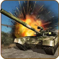 Real Tank Battle : War Machine [MOD: безлимитные деньги и мощные танки] последняя версия