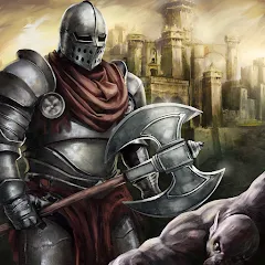 Champions of Avan - Idle RPG [MOD: безлимитные ресурсы и усиленные герои] (Бесплатно / APK)