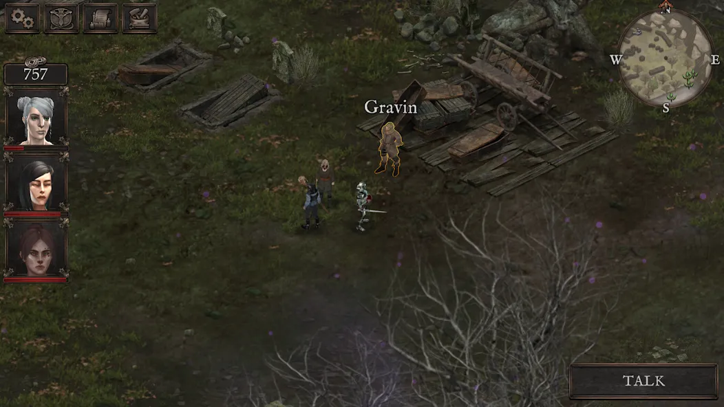 Vendir: Plague of Lies [MOD: безлимитные деньги и ресурсы] последняя версия — скриншот 4